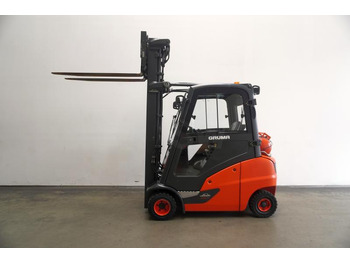 LPG forklift Linde H 20 T 391 EVO: picture 4