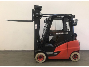 LPG forklift Linde H 20 T EVO 391-00: picture 3