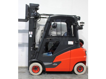 LPG forklift Linde H 20 T EVO 391-00: picture 3