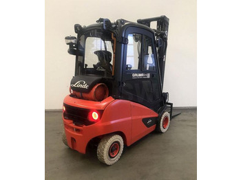 LPG forklift Linde H 20 T EVO 391-00: picture 2