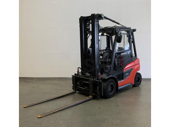 Diesel forklift LINDE H25