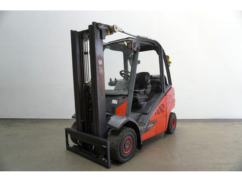 LPG forklift LINDE H25
