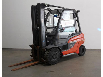 Diesel forklift LINDE H30