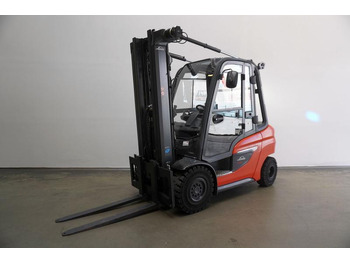 Diesel forklift LINDE H30