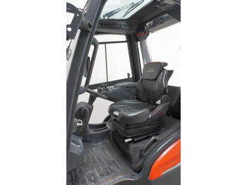 Diesel forklift Linde H 30 D 1202: picture 3