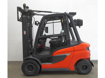 Diesel forklift Linde H 30 D 1202: picture 4