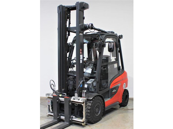 Diesel forklift LINDE H30