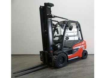 Diesel forklift LINDE H35