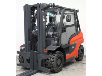 Diesel forklift LINDE H35