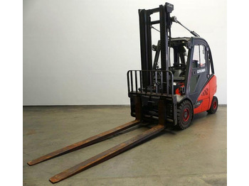 LPG forklift LINDE H35