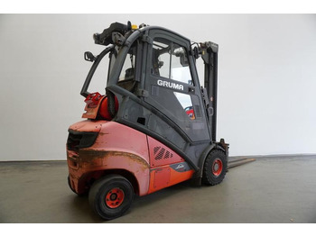 LPG forklift Linde H 35 T EVO 393-02: picture 2