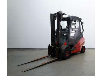 LPG forklift LINDE H35