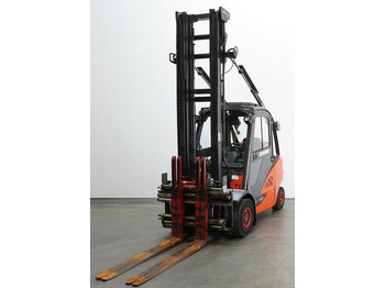 LPG forklift LINDE H35