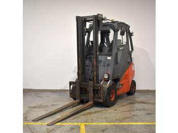 LPG forklift LINDE H35
