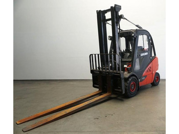 LPG forklift LINDE H35