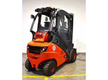 LPG forklift Linde H 35 T EVO 393-02: picture 2