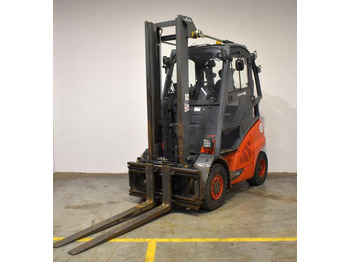 LPG forklift LINDE H40