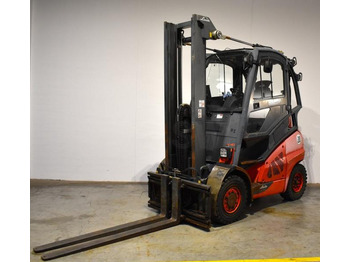 LPG forklift LINDE H40