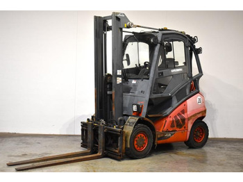LPG forklift LINDE H40