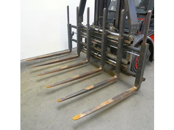 LPG forklift Linde H 40 T EVO 394-02: picture 5