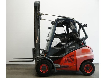 LPG forklift Linde H 45 T EVO 394-02: picture 3