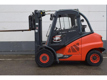 Diesel forklift Linde H 50 D (3B) EVO 394-02: picture 4