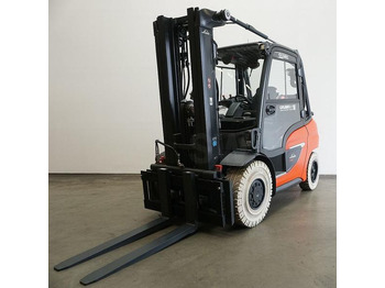 LPG forklift LINDE H50