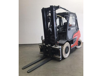 LPG forklift LINDE H50