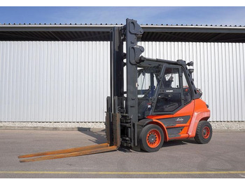 LPG forklift LINDE H