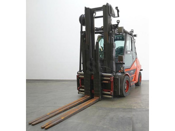 Diesel forklift LINDE H80
