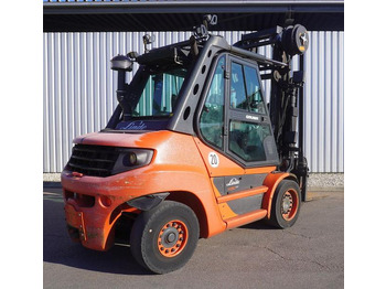 Diesel forklift Linde H 80 D/600 EVO 396-03: picture 2