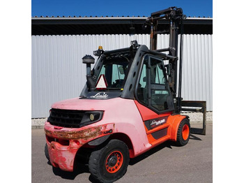 Diesel forklift LINDE H80