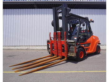 LPG forklift LINDE H80