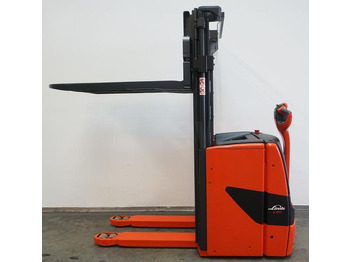 Stacker Linde L 20 1173: picture 3