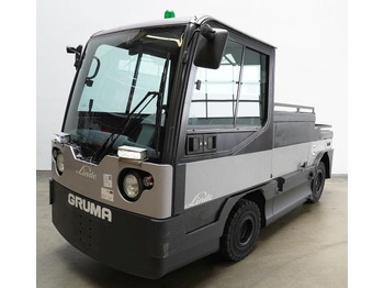 Tow tractor LINDE P