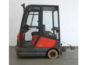 Tow tractor Linde P 60 Z 126: picture 4