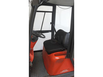 Tow tractor Linde P 60 Z 126: picture 3