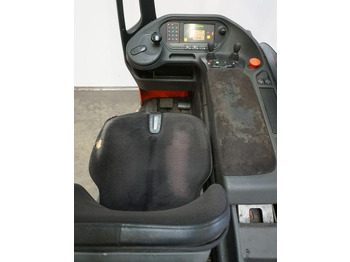Reach truck Linde R 14 1120: picture 3