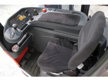 Reach truck Linde R 16 1120: picture 5