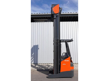 Reach truck Linde R 17 X 116-03: picture 4