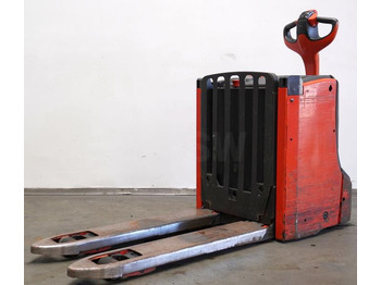 Pallet truck Linde T 16 L 1152: picture 2