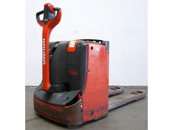 Pallet truck LINDE T16
