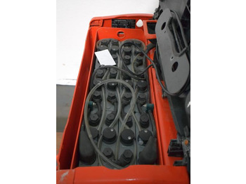 Pallet truck LINDE T20