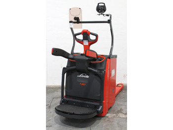 Pallet truck LINDE T20