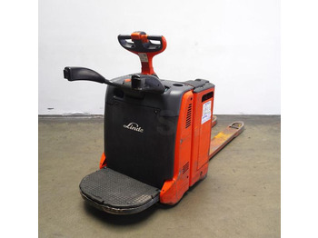 Pallet truck LINDE T20