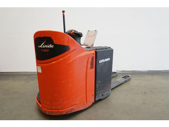 Pallet truck LINDE T20
