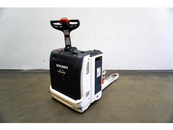 Pallet truck LINDE T
