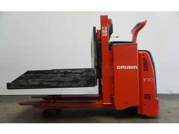 Pallet truck Linde T 30 131: picture 3