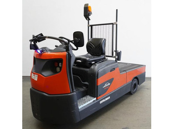 Tow tractor LINDE