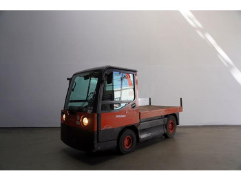 Tow tractor LINDE